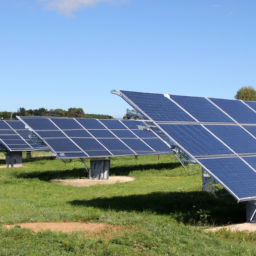 Mise aux normes des installations photovoltaïques existantes Saint-Jean